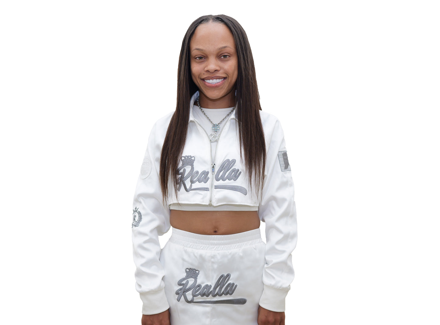 REALLA 2 COLD EXCLUSIVE SKIRT SET