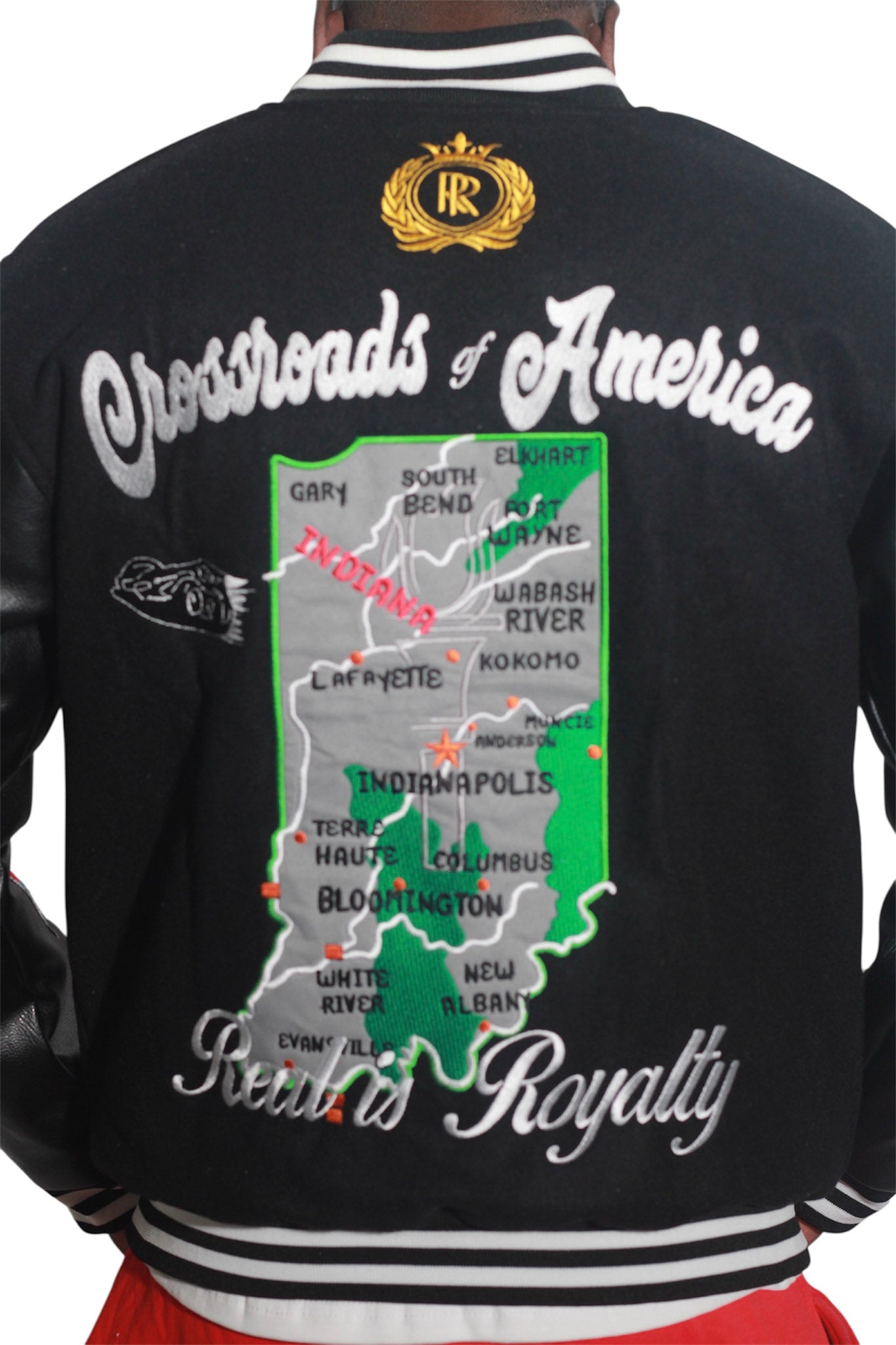 Realla Road Runner Varsity Jackets (Pre Orders)