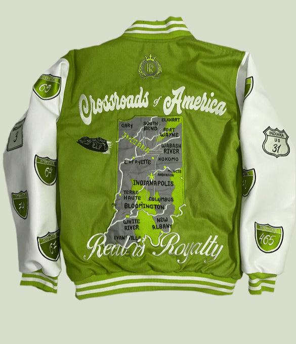 Realla Varisty Jacket