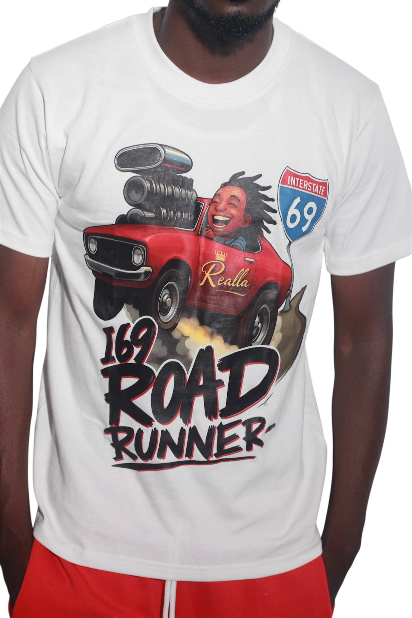 Realla I69 Road Runner Stack sets